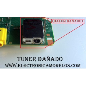 MAIN / NO TIENE (VALUM) TUNER DAÑADO)) / SAMSUNG BN94-12034A / BN97-12958A / BN41-02568A / PANEL CY-GK040HGLV3H / MODELO  UN40MU6300FXZA FA01